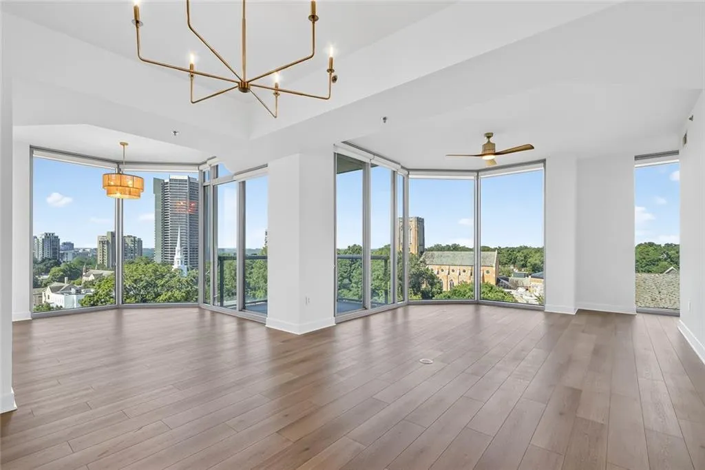 Dining, Living, Den or office space