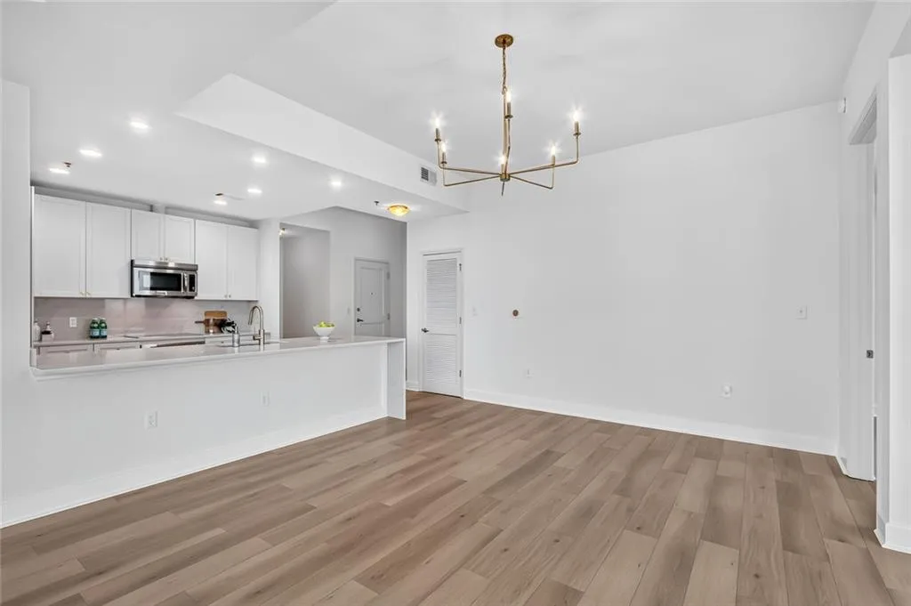 Dining and Kitchen