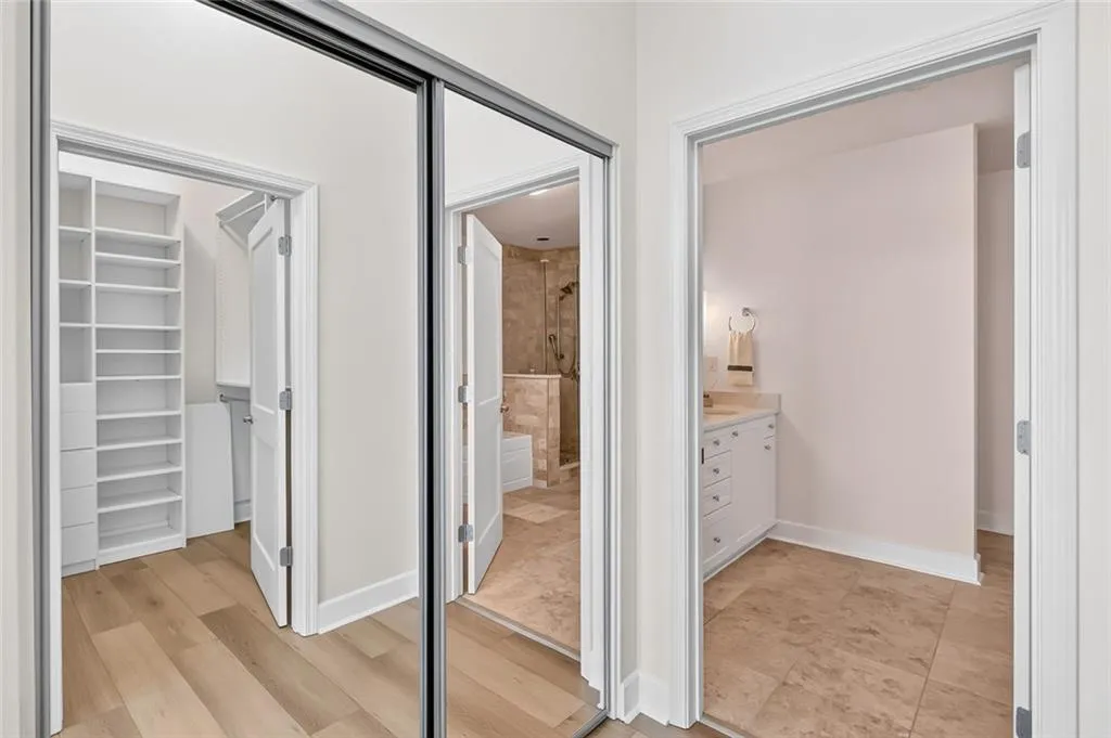 2nd primary closet