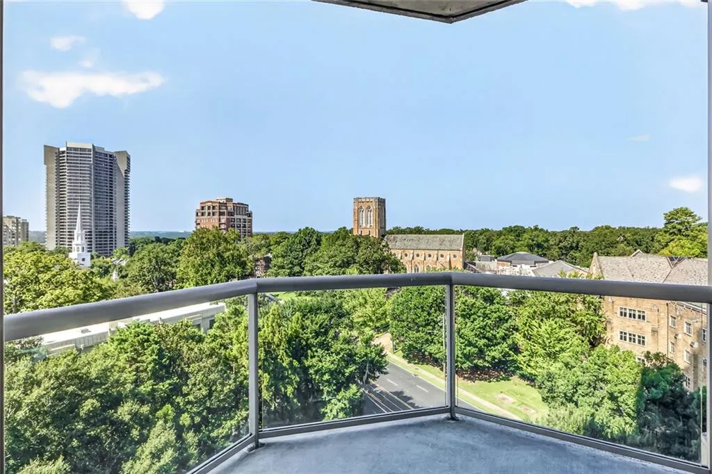 Views of Buckheads most historic churches