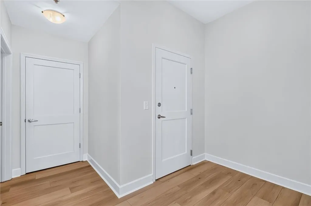 Entrance foyer