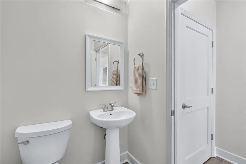 Powder Room