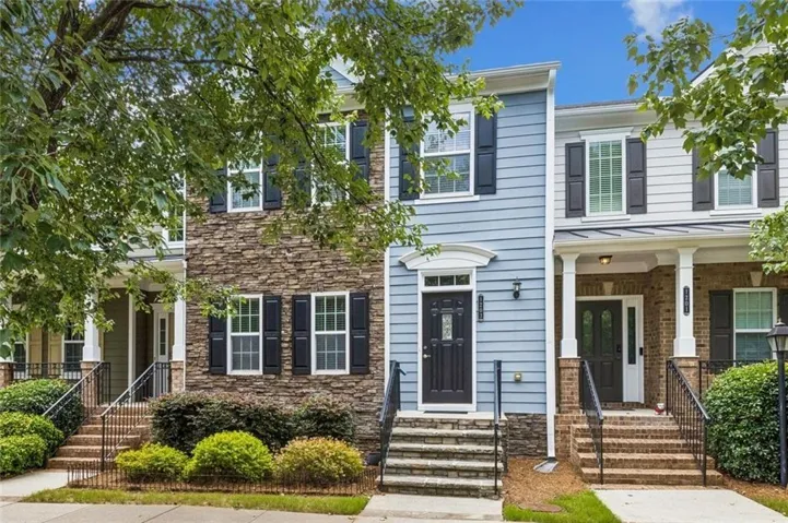 1203 Park Pass Way, Suwanee, Georgia 30024