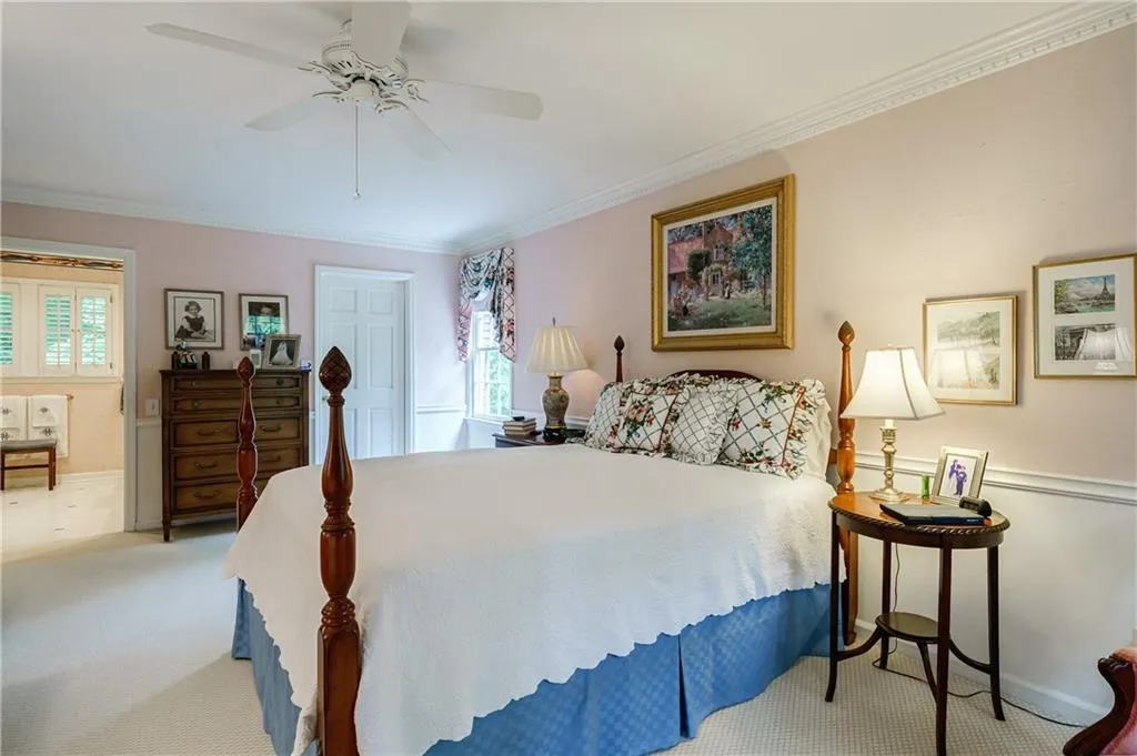 6266 Mountain Brook Way, Atlanta, Georgia 30328, 4 Bedrooms Bedrooms, ,3 BathroomsBathrooms,Residential,Sold,6266 Mountain Brook Way,7082713