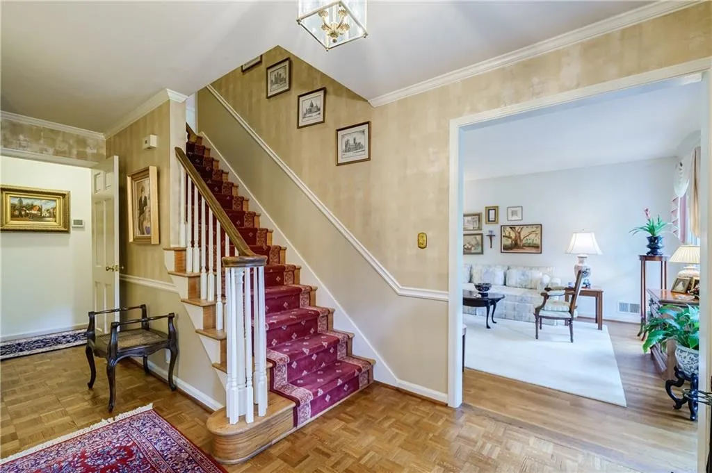 6266 Mountain Brook Way, Atlanta, Georgia 30328, 4 Bedrooms Bedrooms, ,3 BathroomsBathrooms,Residential,Sold,6266 Mountain Brook Way,7082713