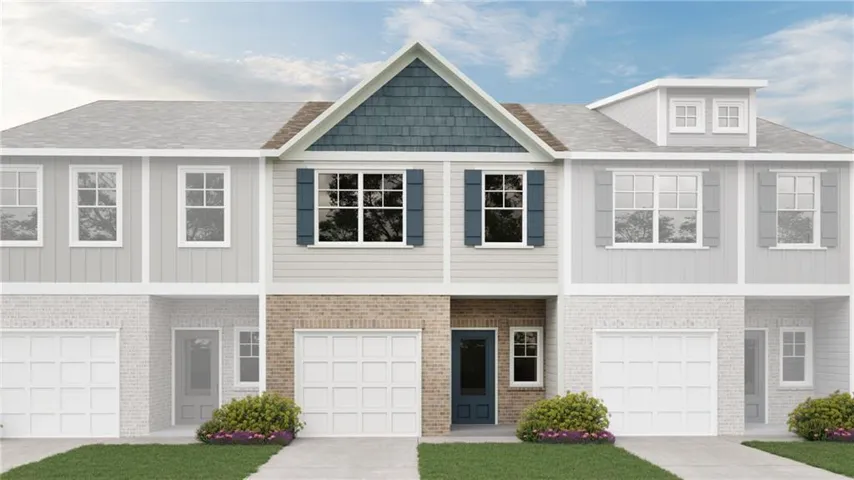 Front house
