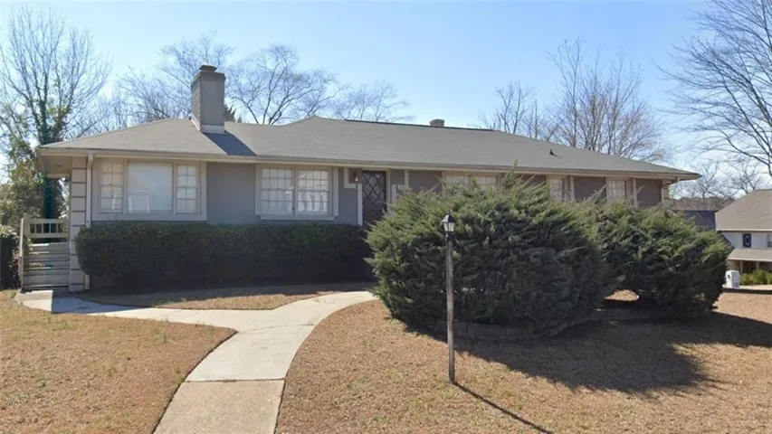 970 Bridgegate Drive Ne, Marietta, Georgia 30068