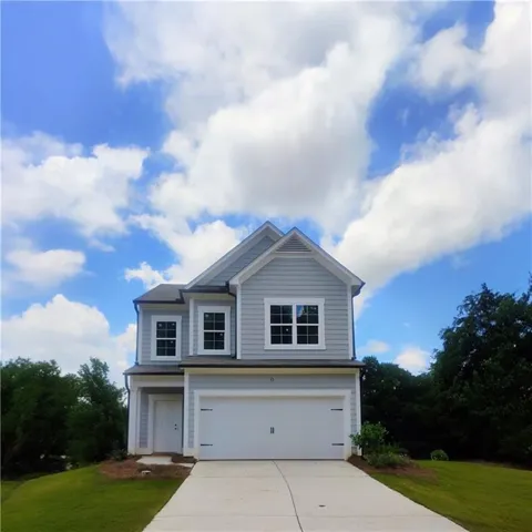 This beautiful home is currently under construction