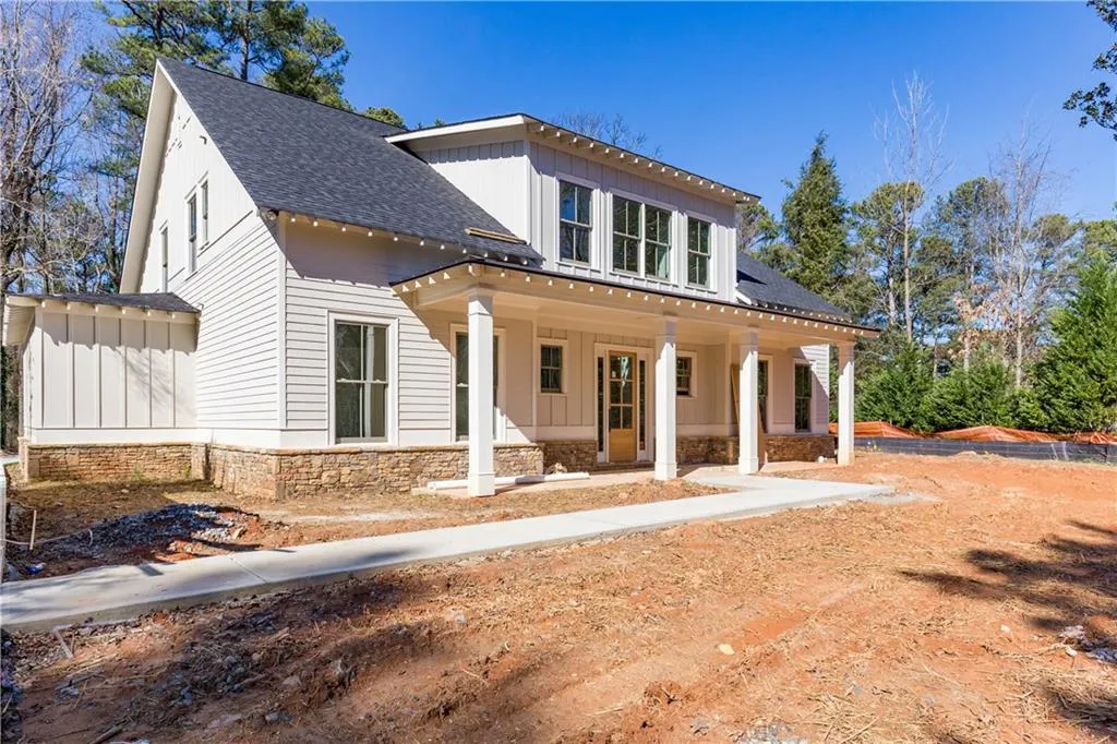 6436 Wright Road, Sandy Springs, Georgia 30328, 5 Bedrooms Bedrooms, ,5 BathroomsBathrooms,Residential,Sold,6436 Wright Road,5794506