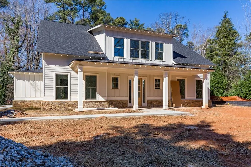 6436 Wright Road, Sandy Springs, Georgia 30328, 5 Bedrooms Bedrooms, ,5 BathroomsBathrooms,Residential,Sold,6436 Wright Road,5794506