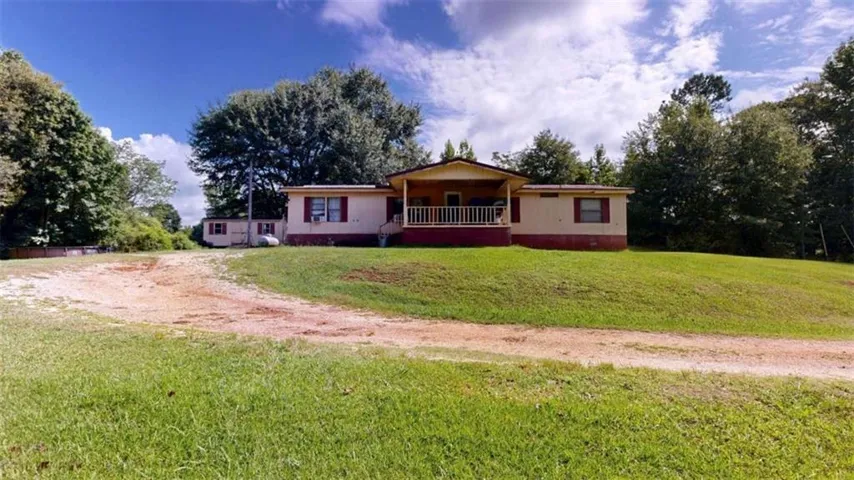 93727 Highway 9, Lineville, Alabama 36266