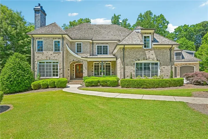 880 Crabapple Hill, Alpharetta, Georgia 30004