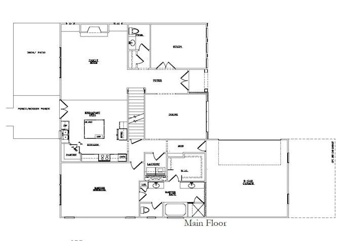 243 Belle Lane, Sandy Springs, Georgia 30328, 5 Bedrooms Bedrooms, ,5 BathroomsBathrooms,Residential,Sold,243 Belle Lane,5773193