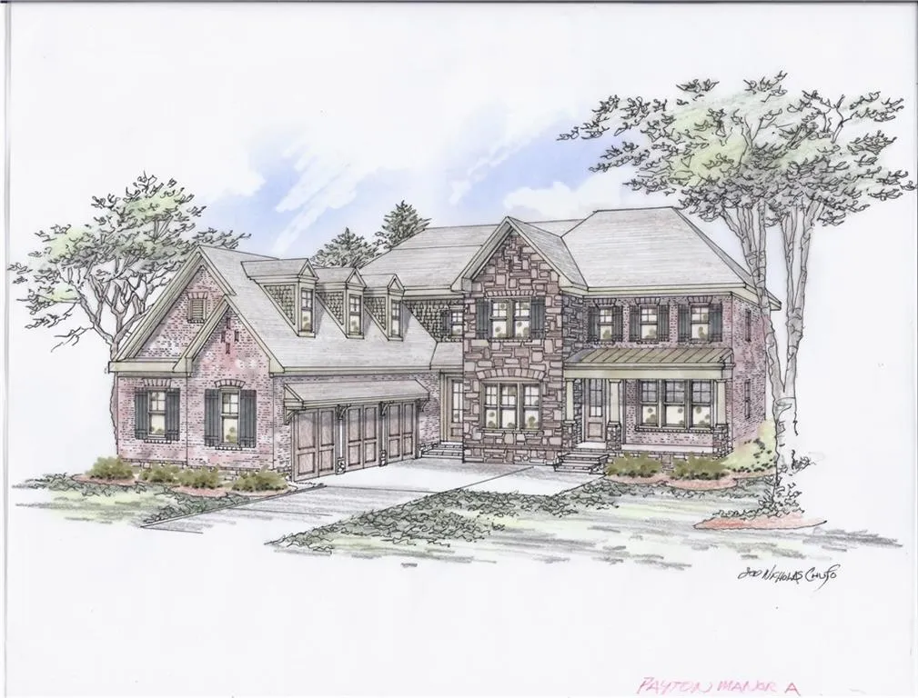 243 Belle Lane, Sandy Springs, Georgia 30328, 5 Bedrooms Bedrooms, ,5 BathroomsBathrooms,Residential,Sold,243 Belle Lane,5773193