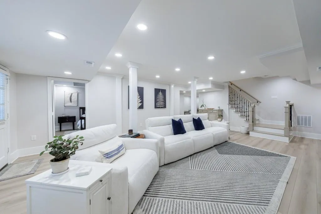 Terrace Level Great Room