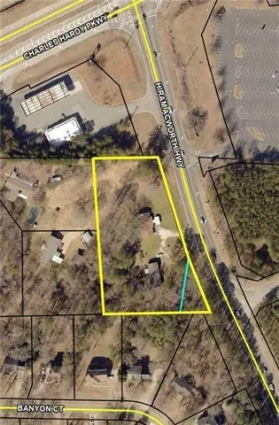 2361 Hiram Acworth Highway, Dallas, Georgia 30157