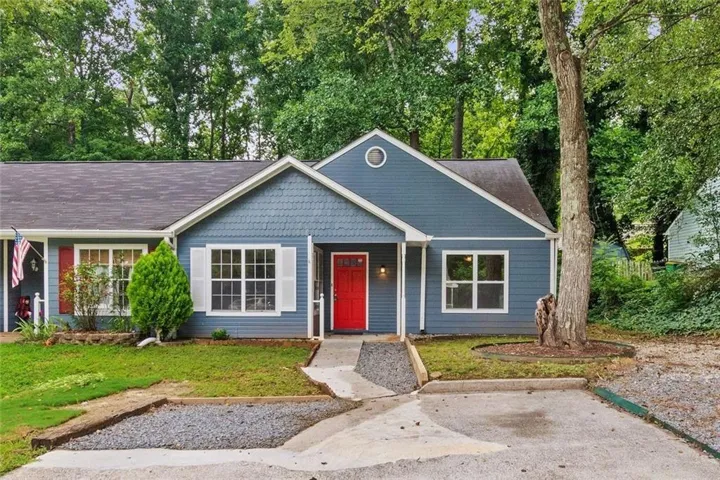 5126 Farm Place Drive Ne, Woodstock, Georgia 30188
