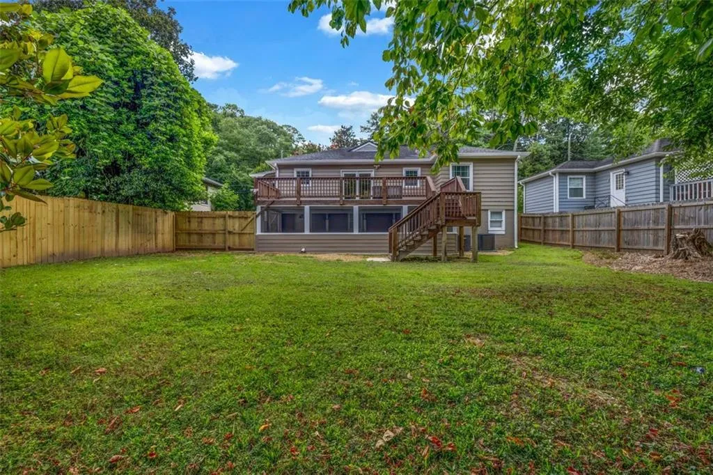 1008 Lindridge Drive Ne, Atlanta, Georgia 30324, 5 Bedrooms Bedrooms, ,3 BathroomsBathrooms,Residential,For Sale,1008 Lindridge Drive Ne,7617139