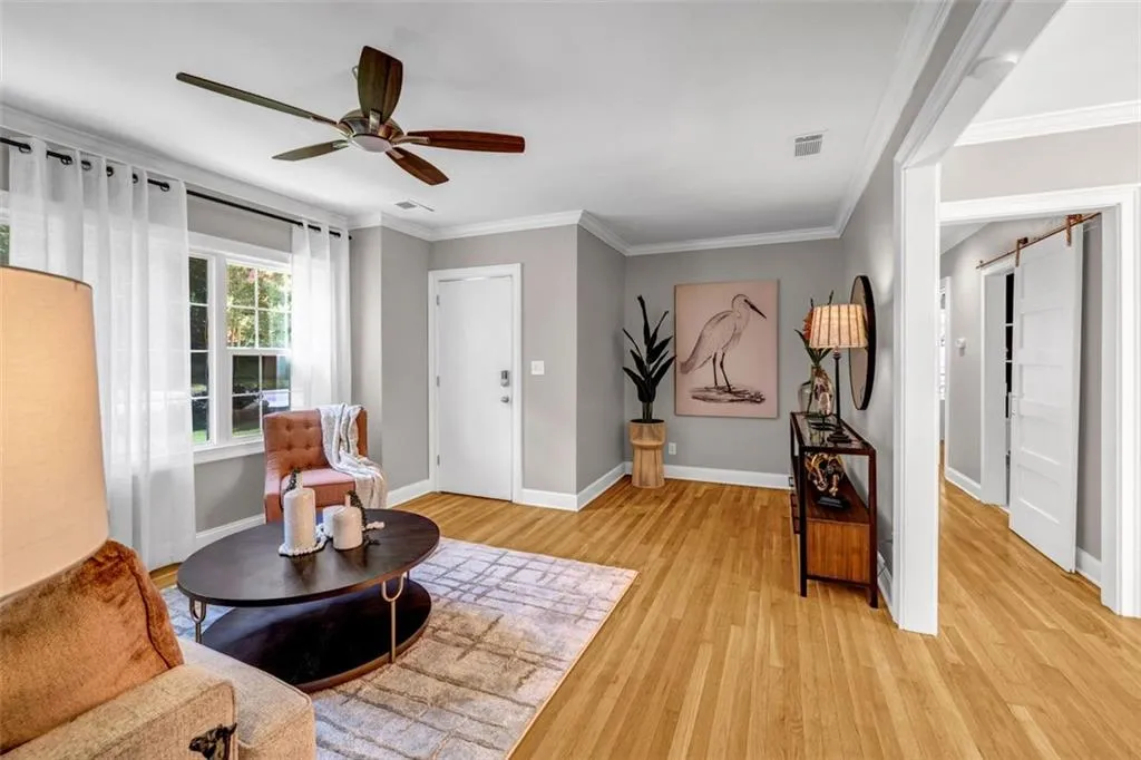 1008 Lindridge Drive Ne, Atlanta, Georgia 30324, 5 Bedrooms Bedrooms, ,3 BathroomsBathrooms,Residential,For Sale,1008 Lindridge Drive Ne,7617139