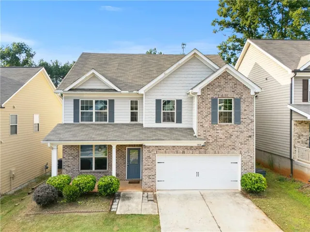 1430 Ox Bridge Way, Lawrenceville, Georgia 30043