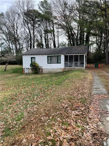 4079 Carver Drive, Atlanta, Georgia 30360