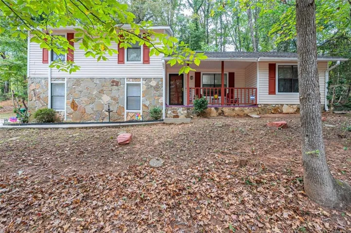 5192 Mainstreet Park Drive, Stone Mountain, Georgia 30088