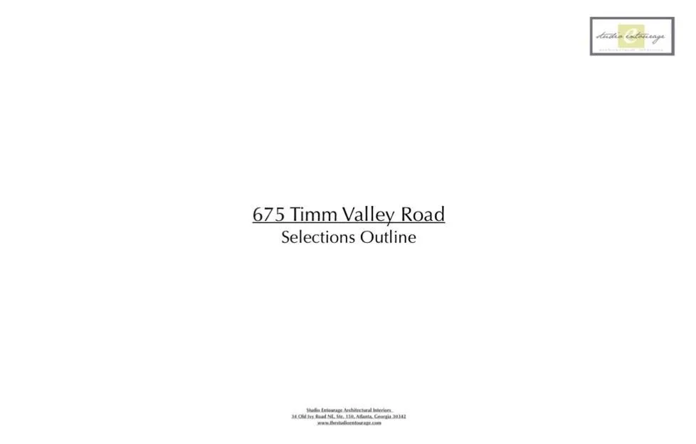 675 Timm Valley Road, Atlanta, Georgia 30305, 5 Bedrooms Bedrooms, ,5 BathroomsBathrooms,Residential,Sold,675 Timm Valley Road,5693155