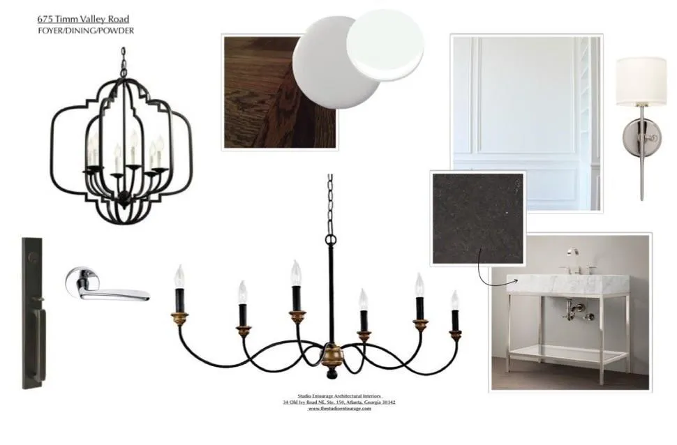 675 Timm Valley Road, Atlanta, Georgia 30305, 5 Bedrooms Bedrooms, ,5 BathroomsBathrooms,Residential,Sold,675 Timm Valley Road,5693155