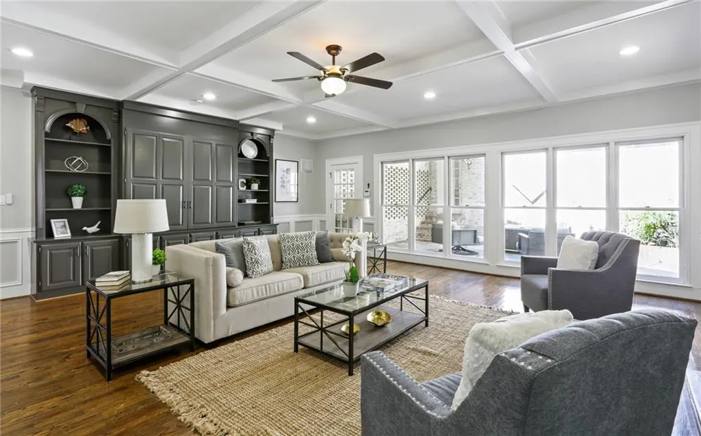 5795 Heards Forest Drive, Sandy Springs, Georgia 30328, 6 Bedrooms Bedrooms, ,4 BathroomsBathrooms,Residential,Sold,5795 Heards Forest Drive,6792356