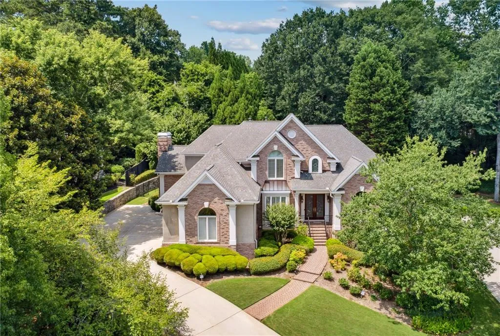 610 Telford Place, Sandy Springs, Georgia 30342, 4 Bedrooms Bedrooms, ,3 BathroomsBathrooms,Residential,Sold,610 Telford Place,7252640