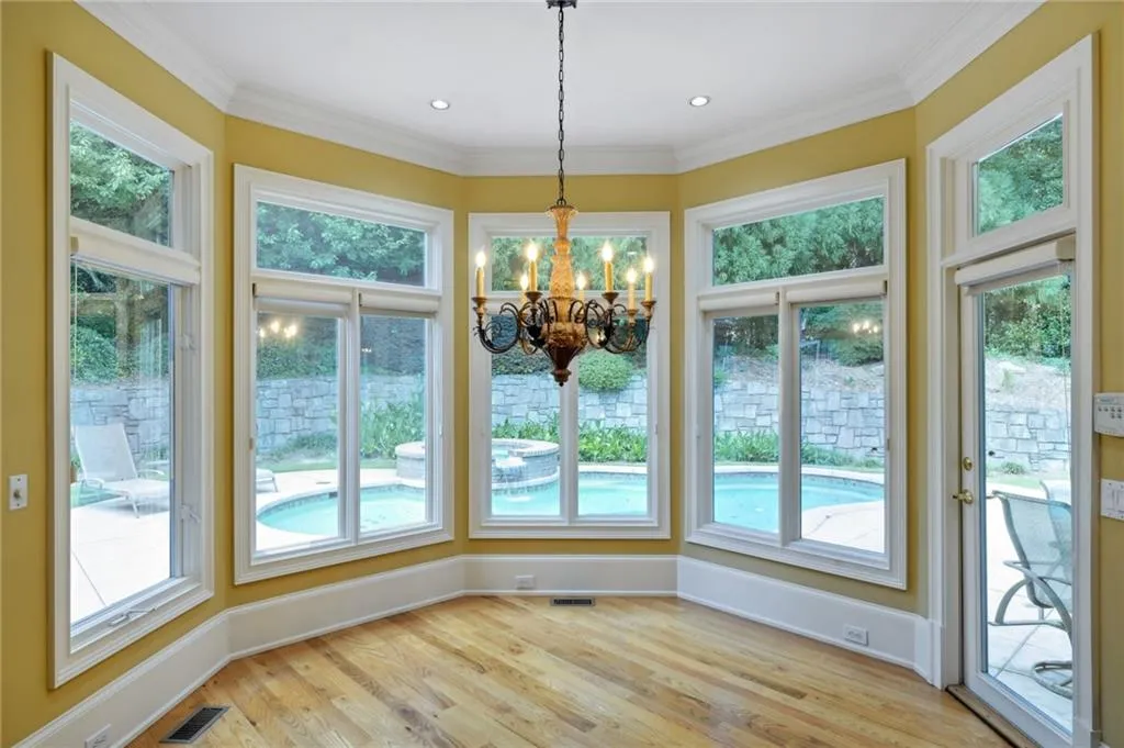 610 Telford Place, Sandy Springs, Georgia 30342, 4 Bedrooms Bedrooms, ,3 BathroomsBathrooms,Residential,Sold,610 Telford Place,7252640