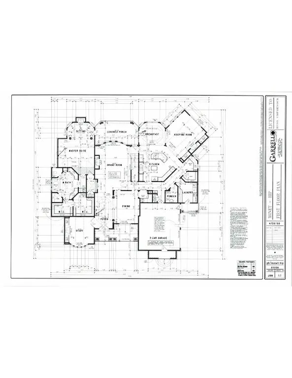 4980 High Point Road, Atlanta, Georgia 30342, 6 Bedrooms Bedrooms, ,5 BathroomsBathrooms,Residential,Sold,4980 High Point Road,7349380