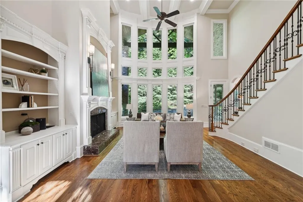 4980 High Point Road, Atlanta, Georgia 30342, 6 Bedrooms Bedrooms, ,5 BathroomsBathrooms,Residential,Sold,4980 High Point Road,7349380