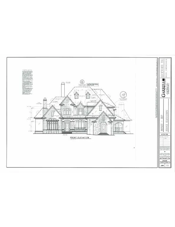 4980 High Point Road, Atlanta, Georgia 30342, 6 Bedrooms Bedrooms, ,5 BathroomsBathrooms,Residential,Sold,4980 High Point Road,7349380
