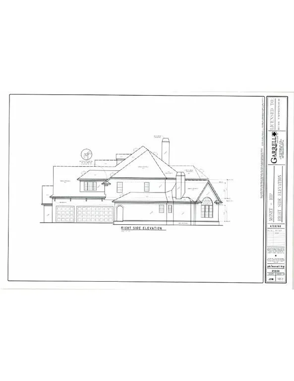 4980 High Point Road, Atlanta, Georgia 30342, 6 Bedrooms Bedrooms, ,5 BathroomsBathrooms,Residential,Sold,4980 High Point Road,7349380
