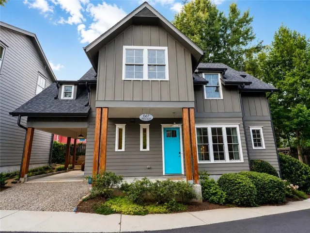 Welcome Home to Juneberry!