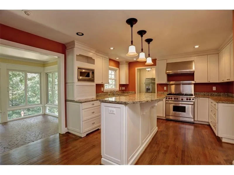 515 Tanacrest Circle, Sandy Springs, Georgia 30328, 4 Bedrooms Bedrooms, ,2 BathroomsBathrooms,Residential,Sold,515 Tanacrest Circle,5647014