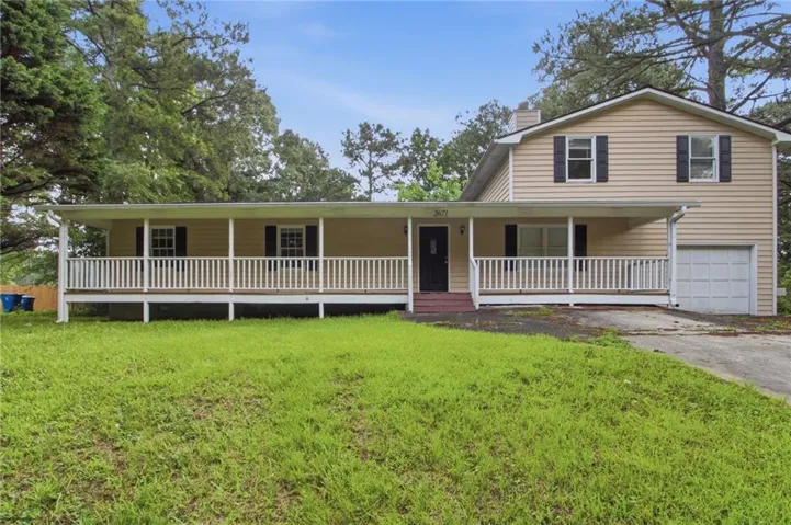 2671 Pine Log Way, Buford, Georgia 30519