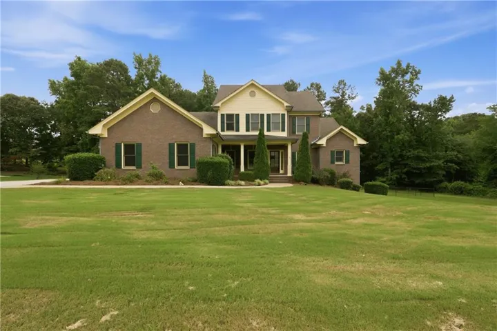210 Enfield Lane, Mcdonough, Georgia 30252