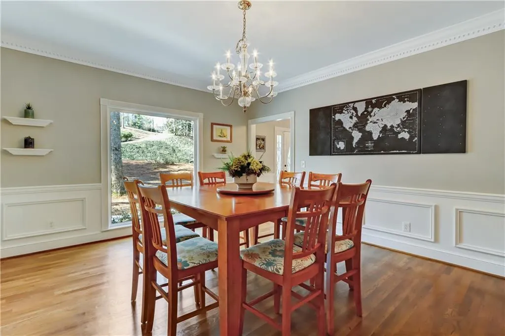 8265 Habersham Waters Road, Atlanta, Georgia 30350, 5 Bedrooms Bedrooms, ,4 BathroomsBathrooms,Residential,Sold,8265 Habersham Waters Road,7019946