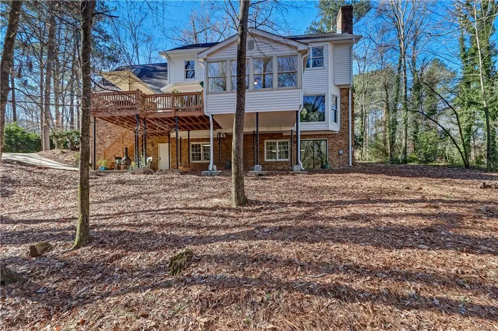 8265 Habersham Waters Road, Atlanta, Georgia 30350, 5 Bedrooms Bedrooms, ,4 BathroomsBathrooms,Residential,Sold,8265 Habersham Waters Road,7019946