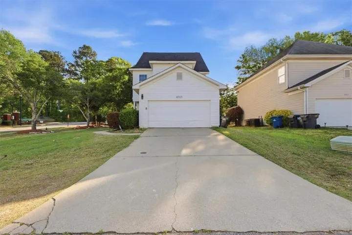 4313 Ben Hill Road, Atlanta, Georgia 30349