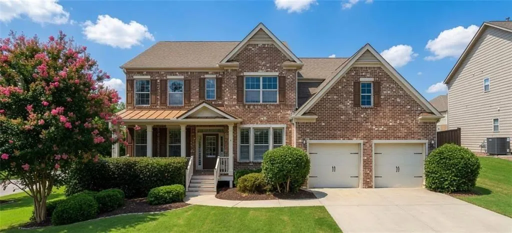 5420 Chestnut Drive, Cumming, Georgia 30040