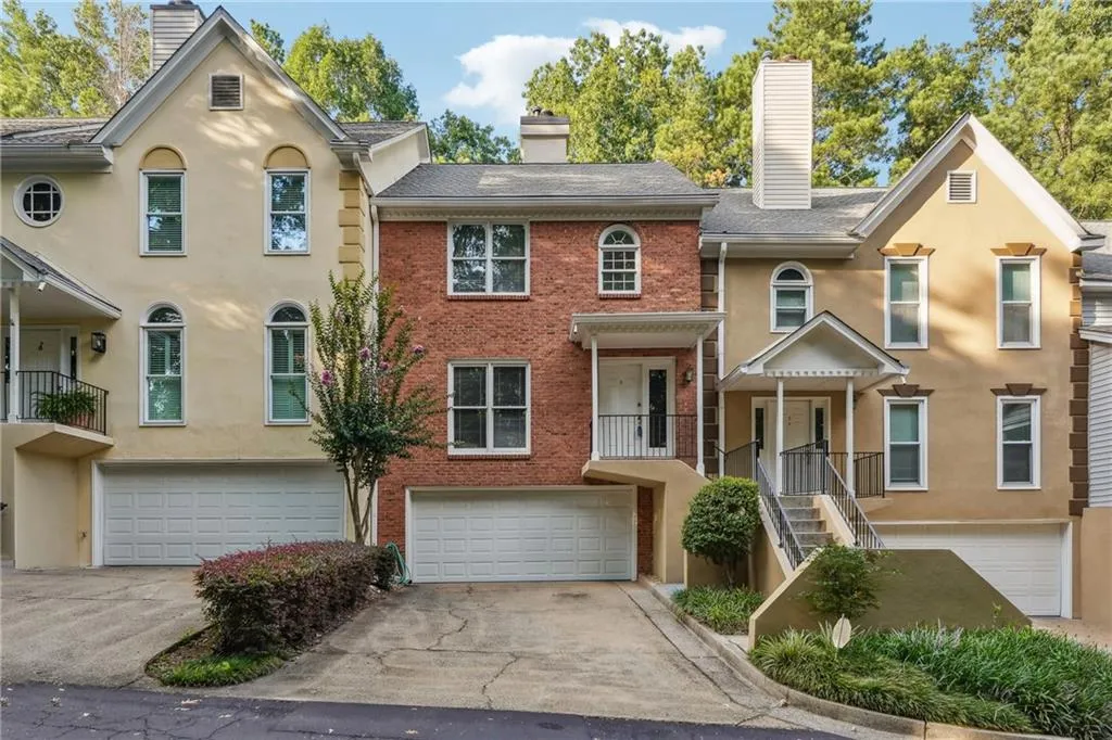 3 Forest Ridge Court, Atlanta, Georgia 30350, 2 Bedrooms Bedrooms, ,2 BathroomsBathrooms,Residential,Sold,3 Forest Ridge Court,7441278