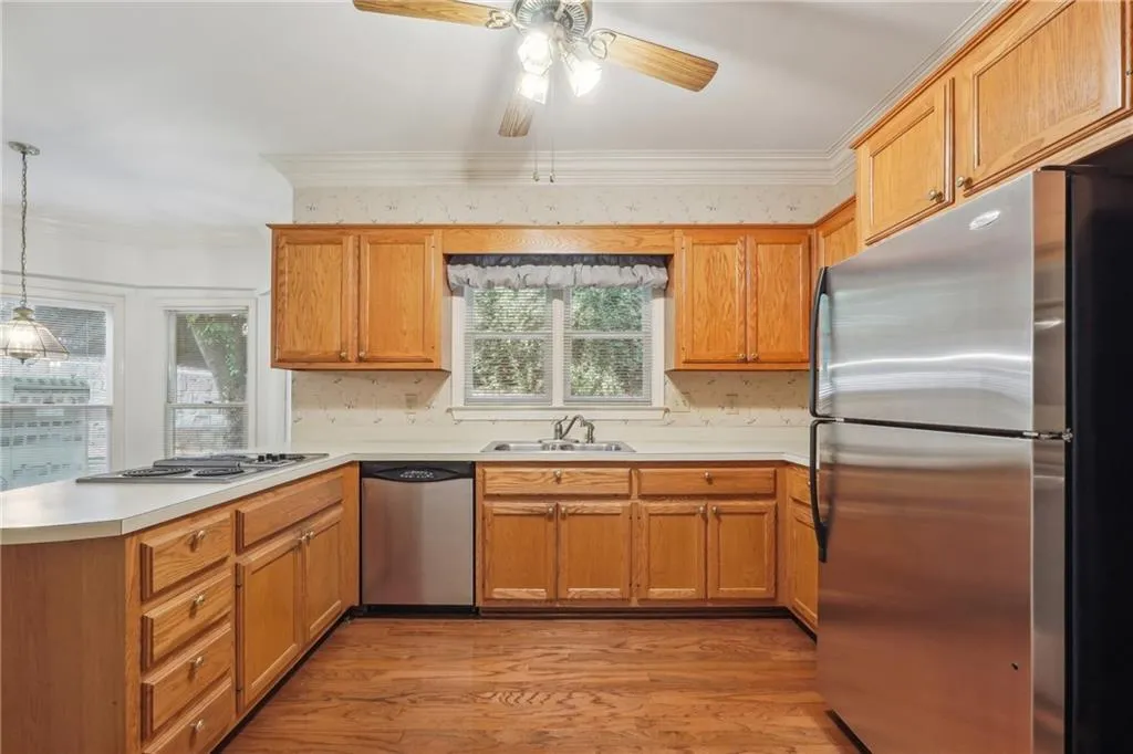 3 Forest Ridge Court, Atlanta, Georgia 30350, 2 Bedrooms Bedrooms, ,2 BathroomsBathrooms,Residential,Sold,3 Forest Ridge Court,7441278