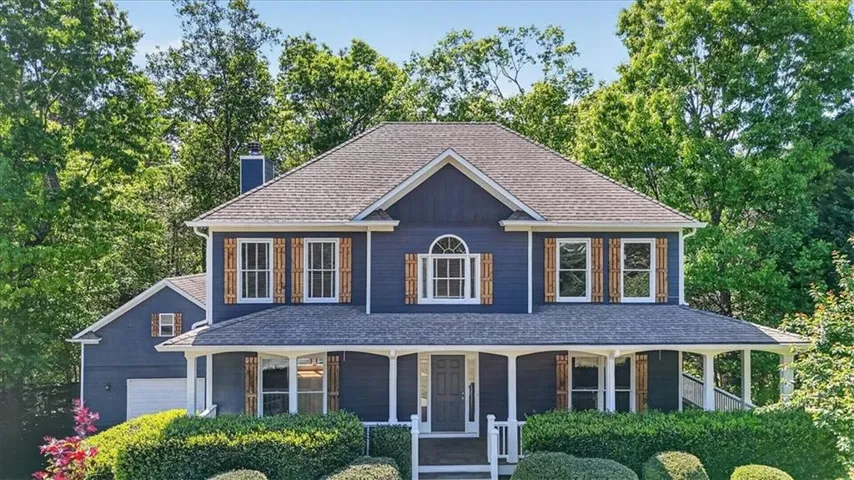 218 Spearfish Drive, Canton, Georgia 30114