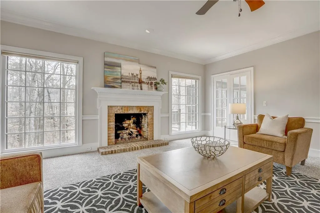 1609 Lazy River Lane, Sandy Springs, Georgia 30350, 5 Bedrooms Bedrooms, ,4 BathroomsBathrooms,Residential,Sold,1609 Lazy River Lane,5952440