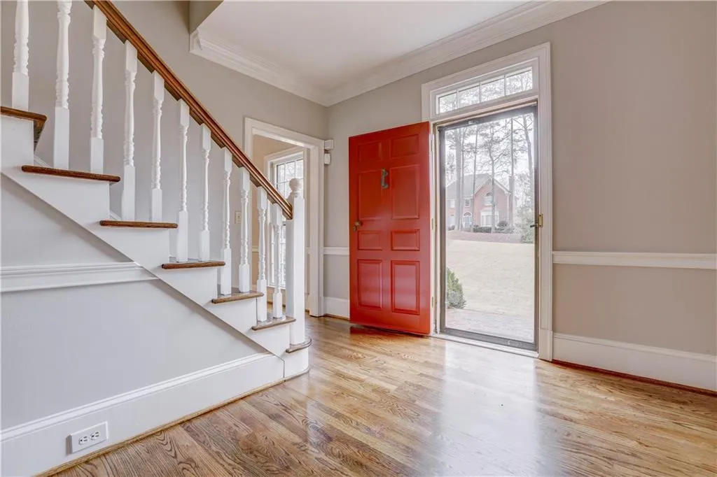 1609 Lazy River Lane, Sandy Springs, Georgia 30350, 5 Bedrooms Bedrooms, ,4 BathroomsBathrooms,Residential,Sold,1609 Lazy River Lane,5952440