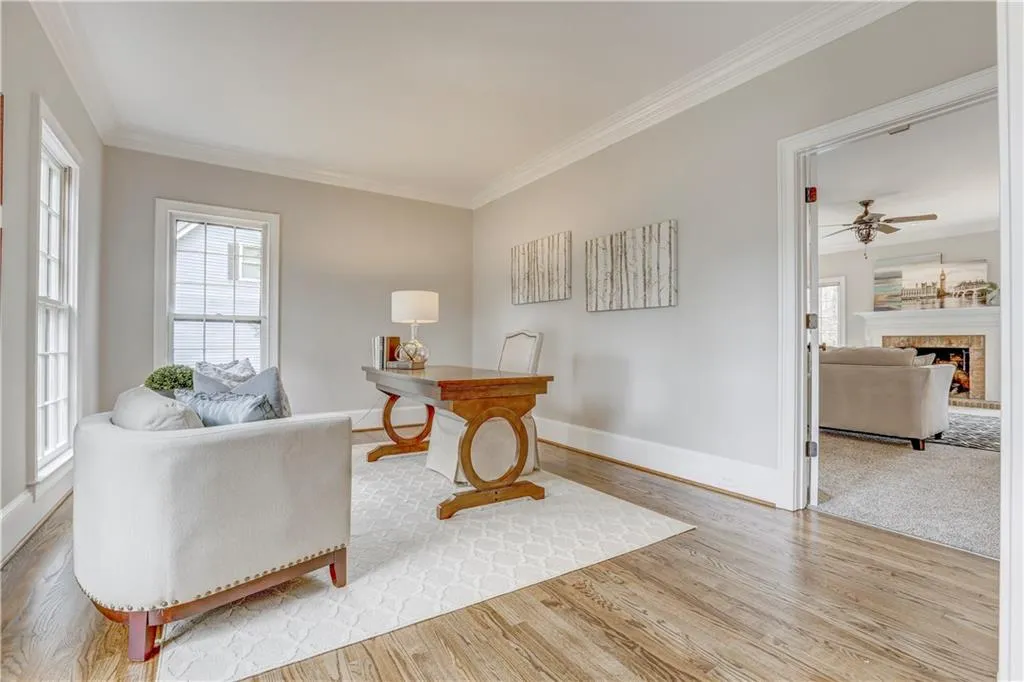 1609 Lazy River Lane, Sandy Springs, Georgia 30350, 5 Bedrooms Bedrooms, ,4 BathroomsBathrooms,Residential,Sold,1609 Lazy River Lane,5952440