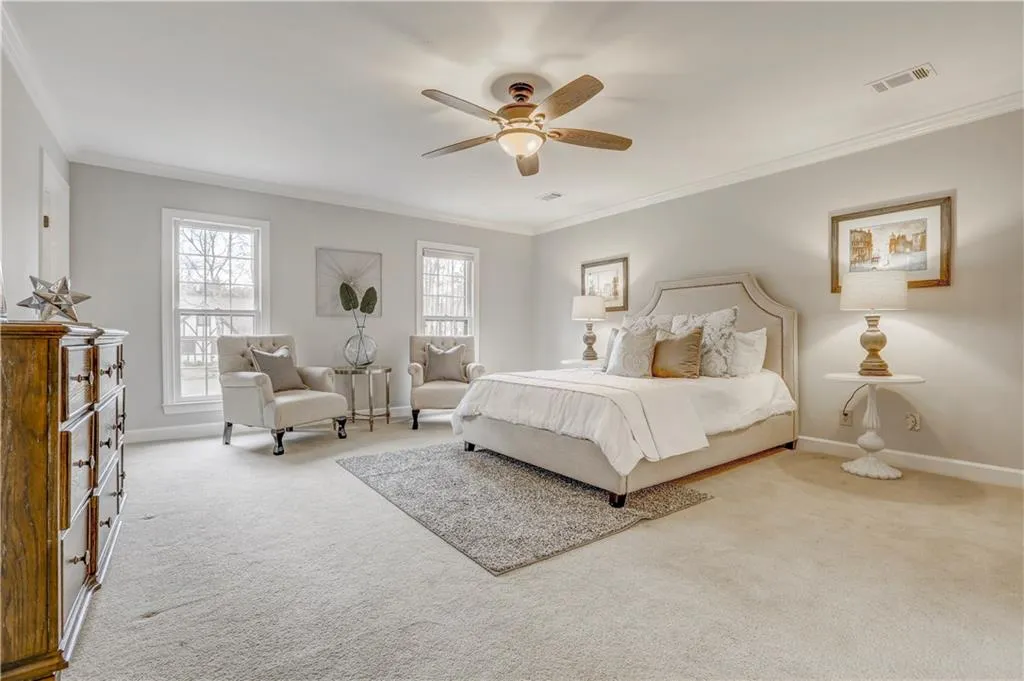 1609 Lazy River Lane, Sandy Springs, Georgia 30350, 5 Bedrooms Bedrooms, ,4 BathroomsBathrooms,Residential,Sold,1609 Lazy River Lane,5952440